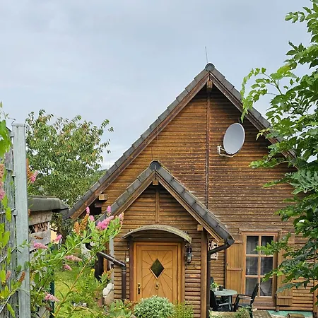 Ferienhaus-Wurzbach Exterior foto