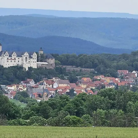 Ferienhaus-Wurzbach Exterior foto