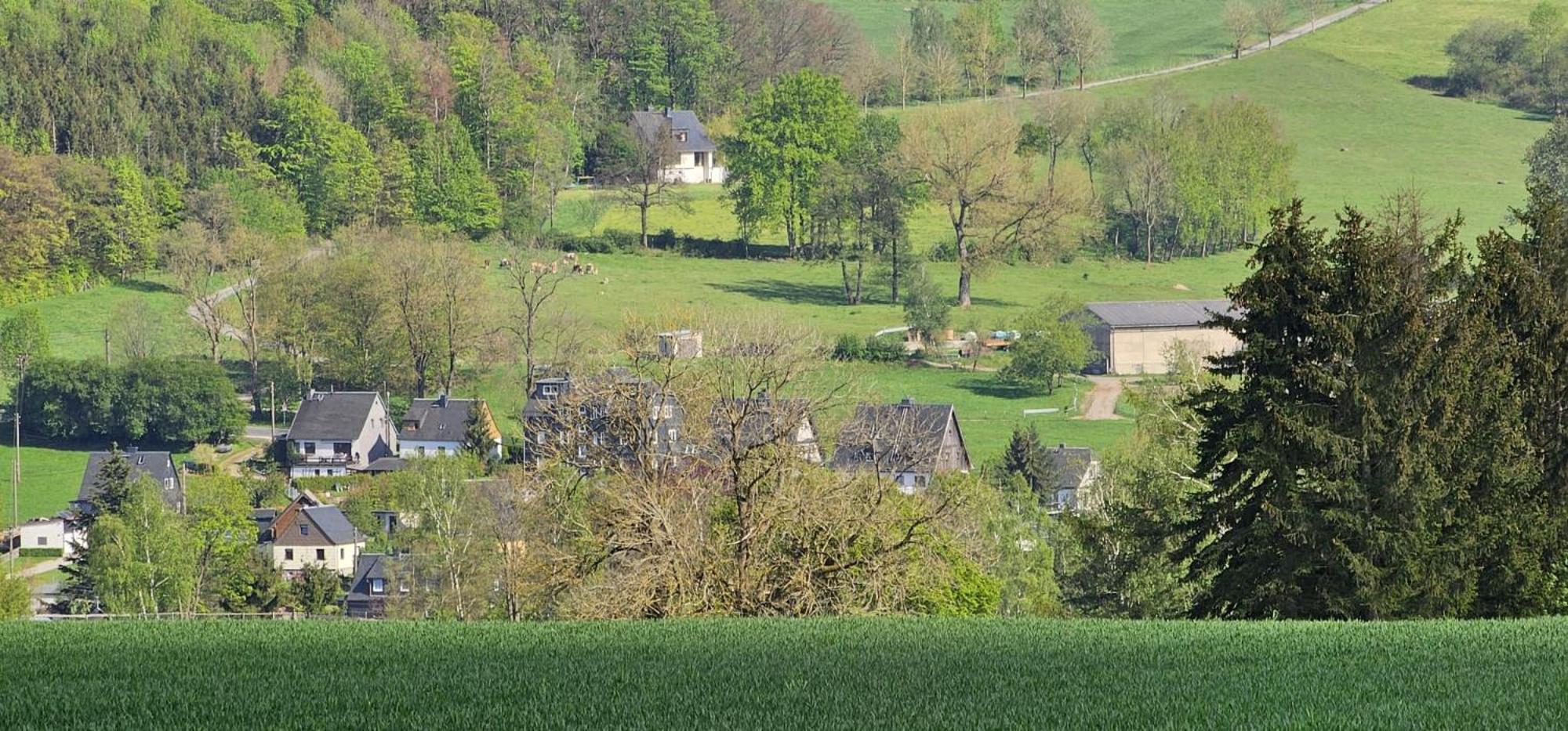 Holiday home Ferienhaus-wurzbach